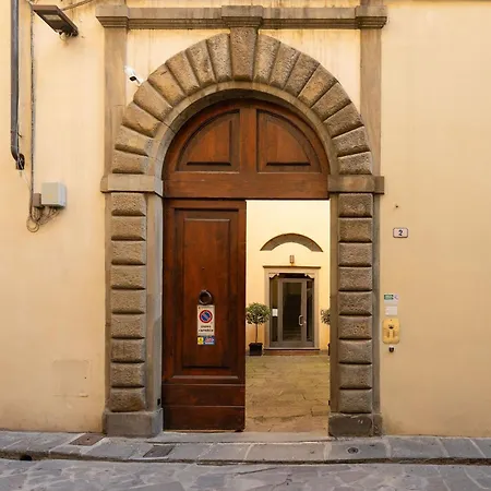 Keys Of Italy -monalda Small-1br By Palazzo Strozzi Apartment *