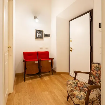 Keys Of Italy -monalda Small-1br By Palazzo Strozzi Apartment *