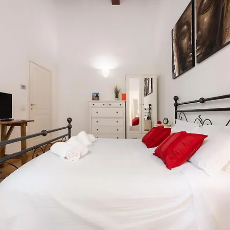 Apartment Keys Of Italy -monalda Small-1br By Palazzo Strozzi Florence