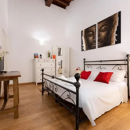 Apartment Keys Of Italy -monalda Small-1br By Palazzo Strozzi Florence