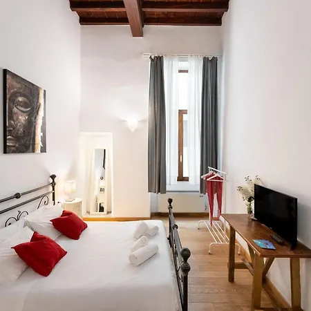 شقة Keys Of Italy -monalda Small-1br By Palazzo Strozzi فلورنس
